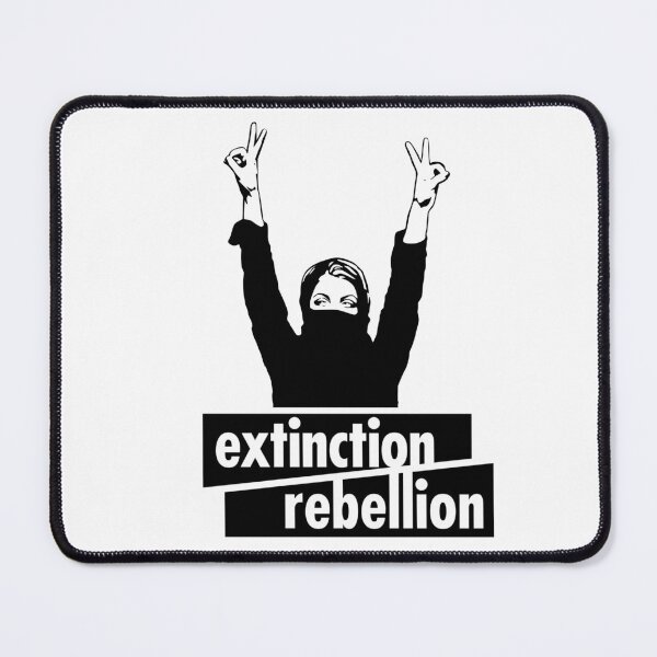 Item preview, Extinction Rebellion  designed and sold by Ecorevolution.