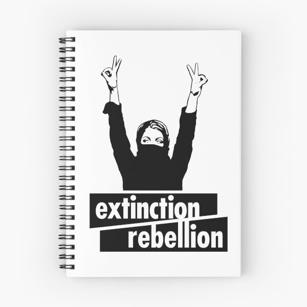 Item preview, Extinction Rebellion  designed and sold by Ecorevolution.