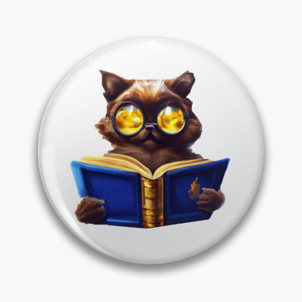Item preview, The cat with wisdom in every eye designed and sold by CruntzShop.