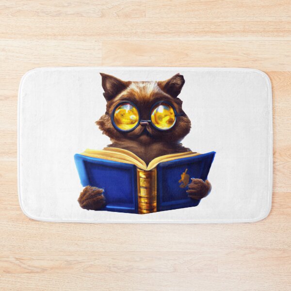 Item preview, The cat with wisdom in every eye designed and sold by CruntzShop.