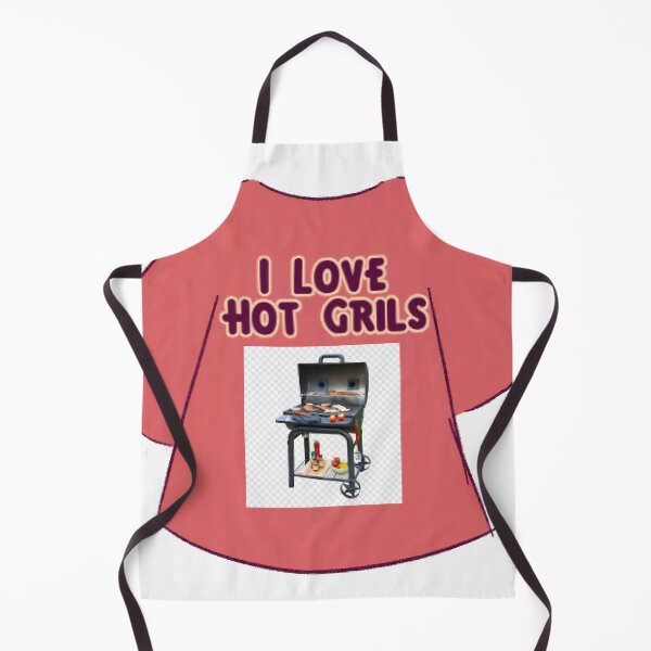 Item preview, I love Hot Grils shirts designed and sold by Joseph F..