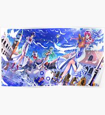 Aria the Origination Poster
