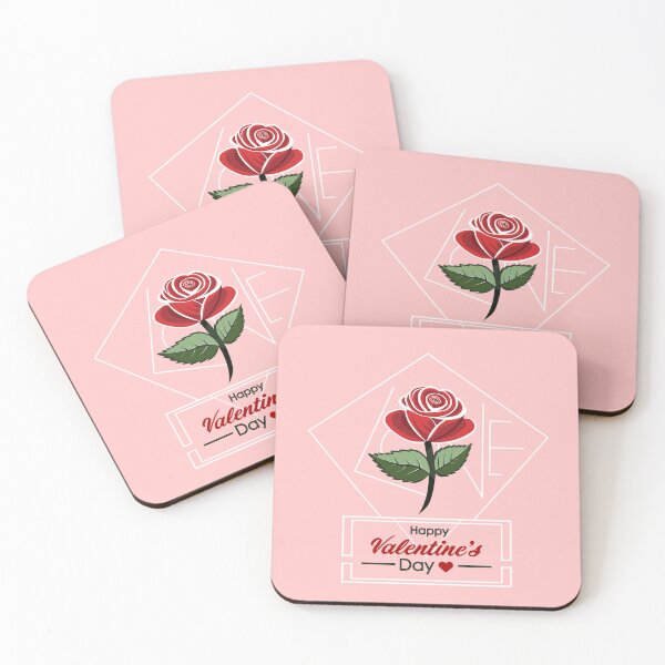 Item preview, Rose, Love, Happy Valentine's Day designed and sold by Moyanana.