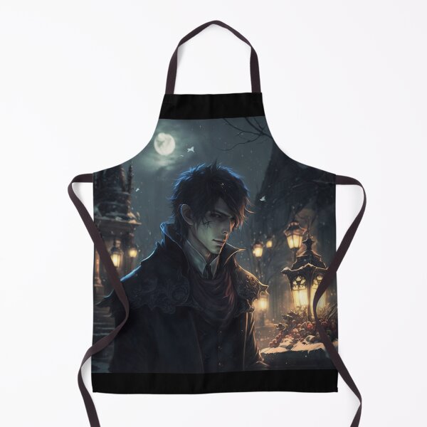 Item preview, Winter Vampire designed and sold by NevermoreFalls.