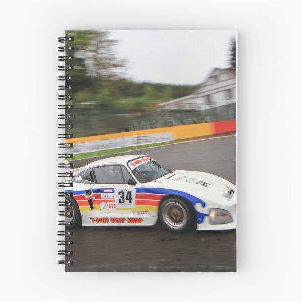 Aperçu de l'œuvre Porsche 935 Spa créée et vendue par vintagecars.
