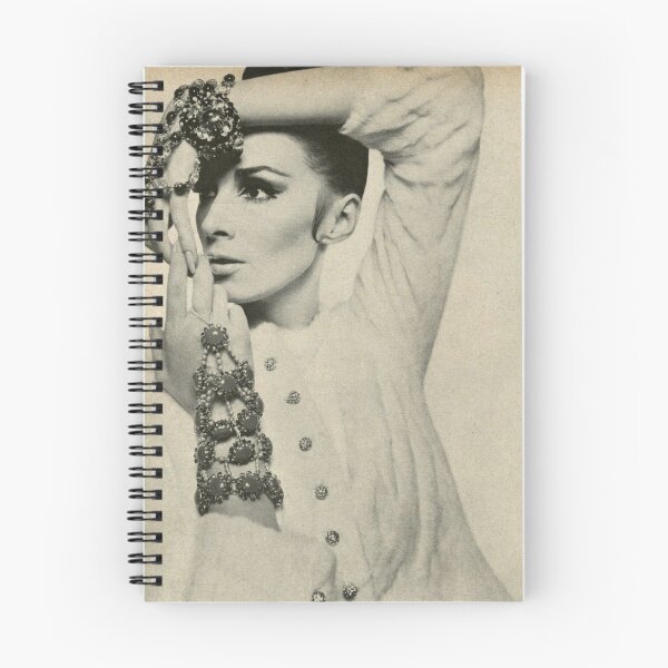 Item preview, Jean Shrimpton Fashion Photography, Famous Sixties Photoshoot, Model Vogue Editorial designed and sold by HoneymoonHotel.