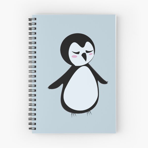 Item preview, Hand-drawn Digital Art. Penguin' Story designed and sold by DigiPicStock.