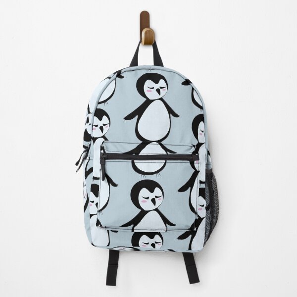 Item preview, Hand-drawn Digital Art. Penguin' Story designed and sold by DigiPicStock.
