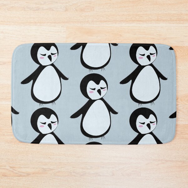 Item preview, Hand-drawn Digital Art. Penguin' Story designed and sold by DigiPicStock.