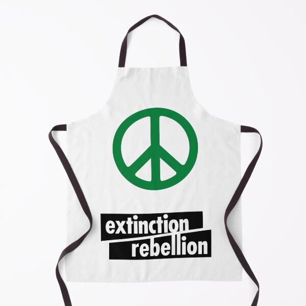 Item preview, Extinction Rebellion Peace designed and sold by Ecorevolution.