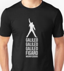 QUEEN - Bohemian rhapsody Unisex T-Shirt