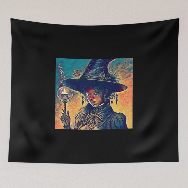 Item preview, Witch designed and sold by NevermoreFalls.