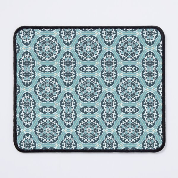 Item preview, Vintage Moroccan Tile designed and sold by BlueDoorStudio.