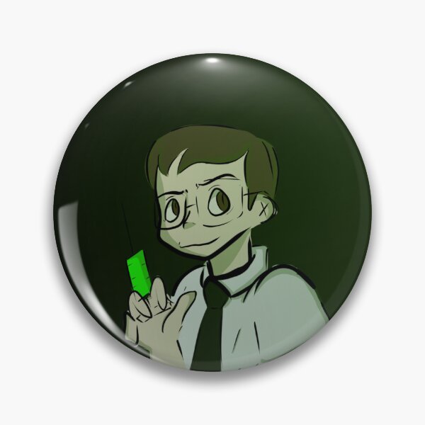 Item preview, Herbert West Re-Animator design designed and sold by ScratCentral.