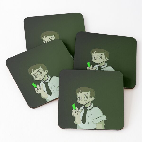 Item preview, Herbert West Re-Animator design designed and sold by ScratCentral.