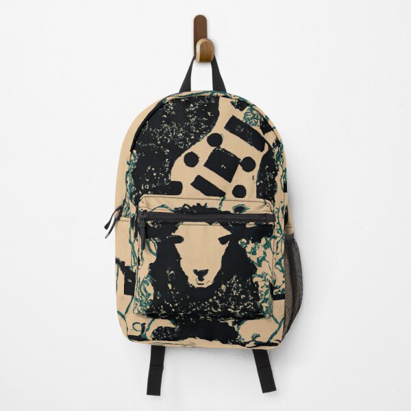 Item preview, Black Sheep with Guitar designed and sold by SamJanner.