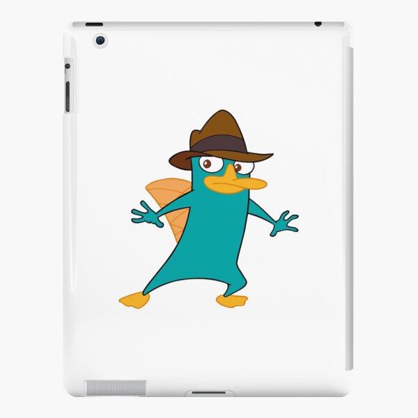 Perry The Platypus iPad Snap Case