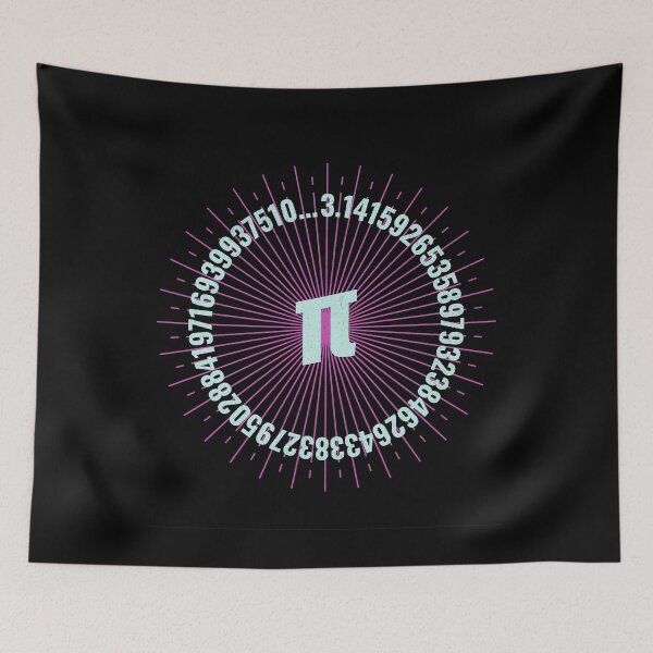 Item preview, Pi | Happy Pi day designed and sold by simonlidesign.