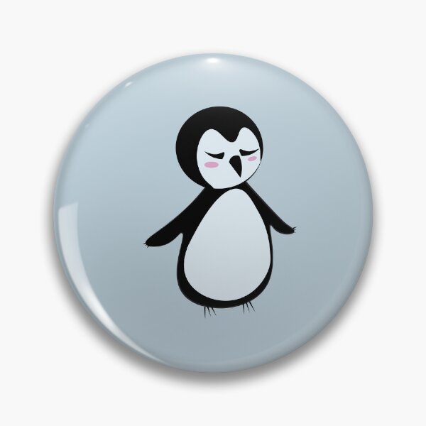 Item preview, Hand-drawn Digital Art. Penguin' Story designed and sold by DigiPicStock.