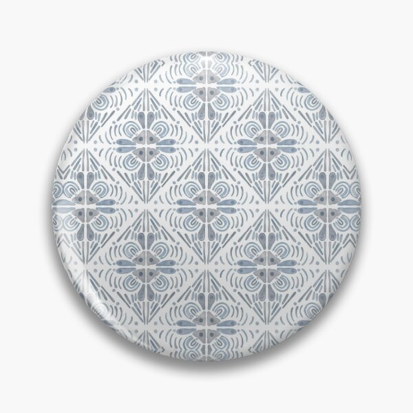 Item preview, Watercolor Tile designed and sold by BlueDoorStudio.
