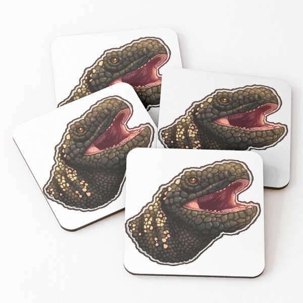 Item preview, Gila Monster  designed and sold by Crotalus Creatures.