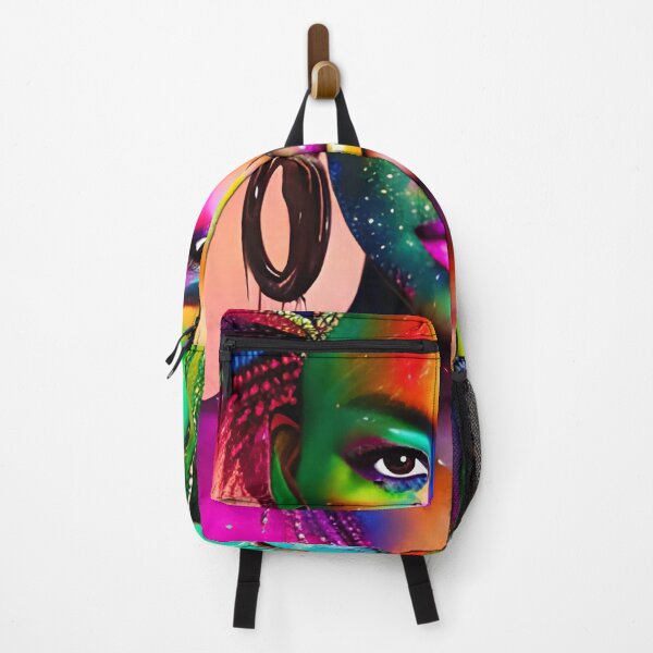 Item preview, Women of the World Splatter Paint #3 designed and sold by wgeorgio.