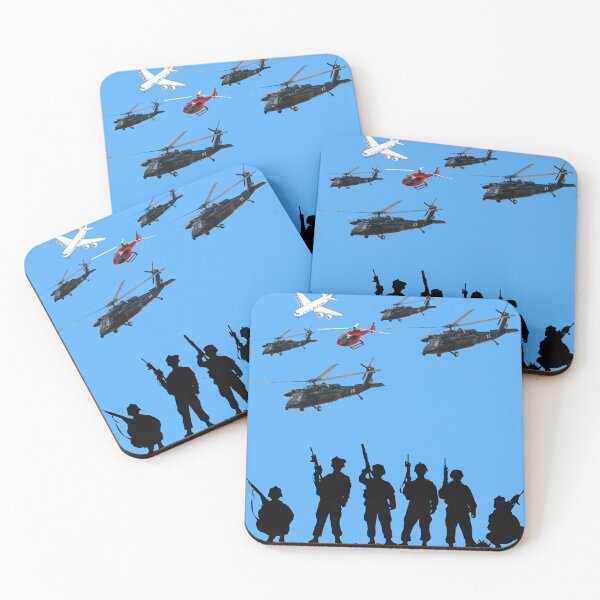 Item preview, soldiers and planes designed and sold by Clothes and Stickers .