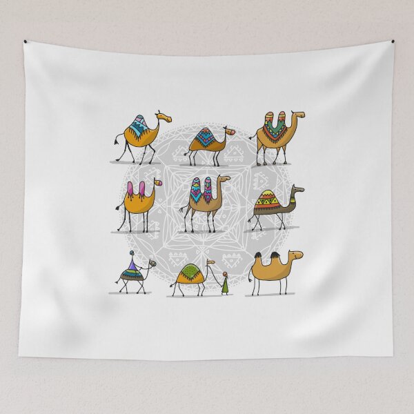 Item preview, Camels designed and sold by Kudryashka.
