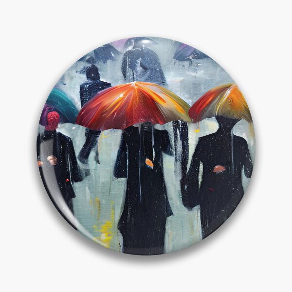 Item preview, Friday Commute designed and sold by Steve Walser.