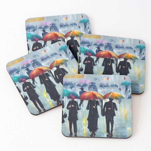 Item preview, Friday Commute designed and sold by Steve Walser.