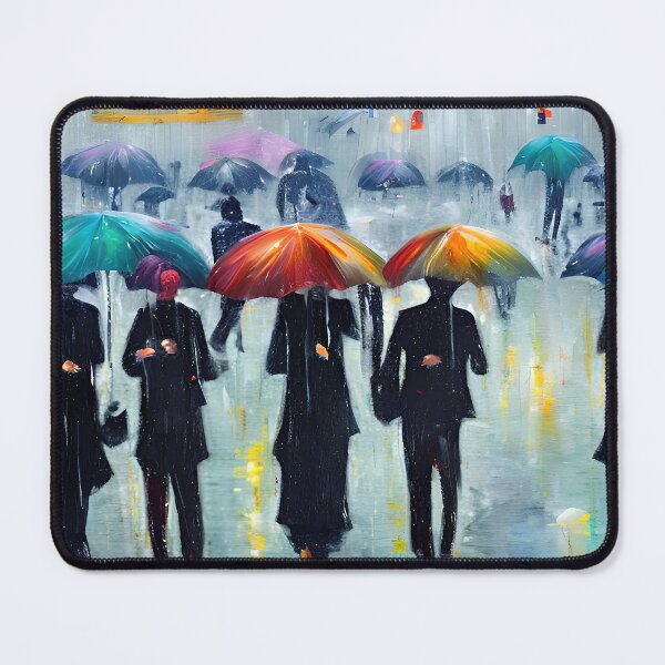 Item preview, Friday Commute designed and sold by Steve Walser.