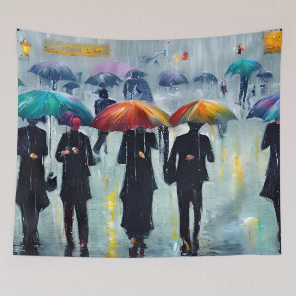 Item preview, Friday Commute designed and sold by Steve Walser.