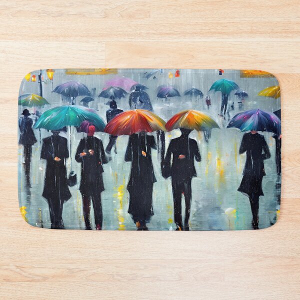 Item preview, Friday Commute designed and sold by Steve Walser.