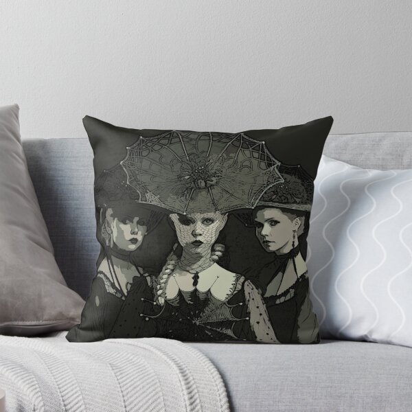 Item preview, Web Witches designed and sold by NevermoreFalls.