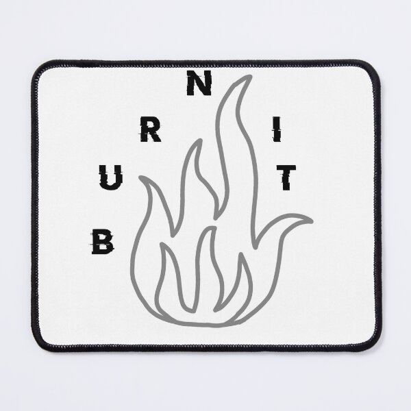 Item preview, Burn It by Agust D designed and sold by lulssyshop.