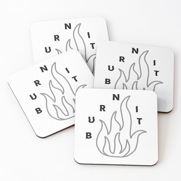 Item preview, Burn It by Agust D designed and sold by lulssyshop.