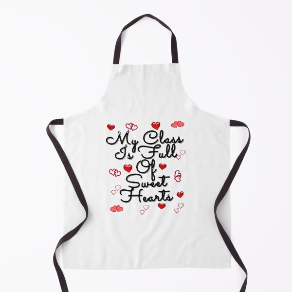 Item preview, My Class Is Full Of Sweet Hearts | Valentines Day designed and sold by Designspot2020.