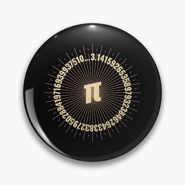 Item preview, Pi | Happy Pi day designed and sold by simonlidesign.