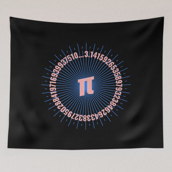 Item preview, Pi | Happy Pi day designed and sold by simonlidesign.