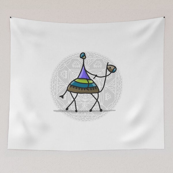 Item preview, Camel designed and sold by Kudryashka.