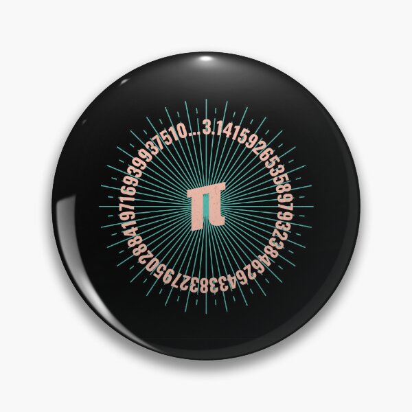 Item preview, Pi | Happy Pi day designed and sold by simonlidesign.