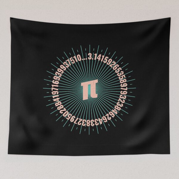 Item preview, Pi | Happy Pi day designed and sold by simonlidesign.