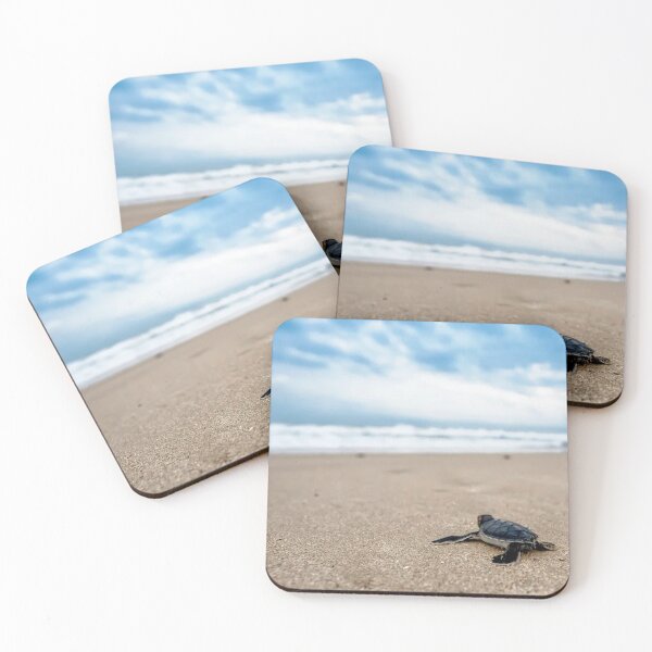 Item preview, Baby Turtle Beach designed and sold by CarleoCreations.