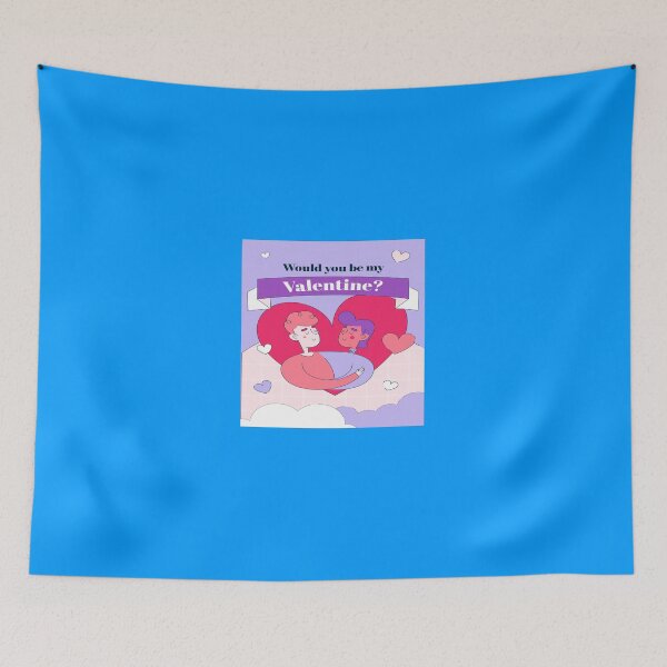 Item preview, Would You Be My Valentine? designed and sold by mocci10.