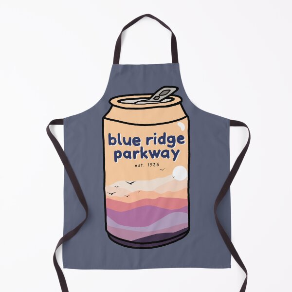 Item preview, Blue Ridge Parkway Lacroix designed and sold by Alexandra Renee.