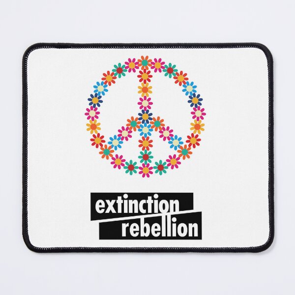 Item preview, Extinction Rebellion  designed and sold by Ecorevolution.