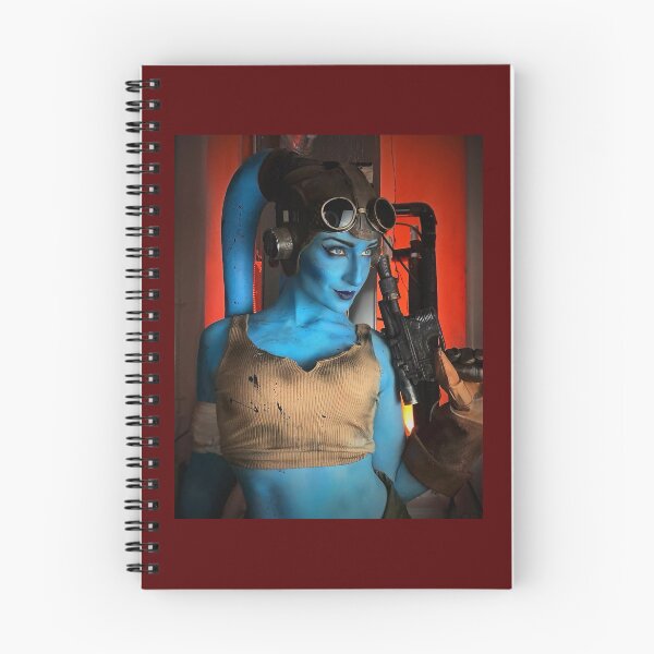 Item preview, Twi’lek designed and sold by CassAriCosplays.