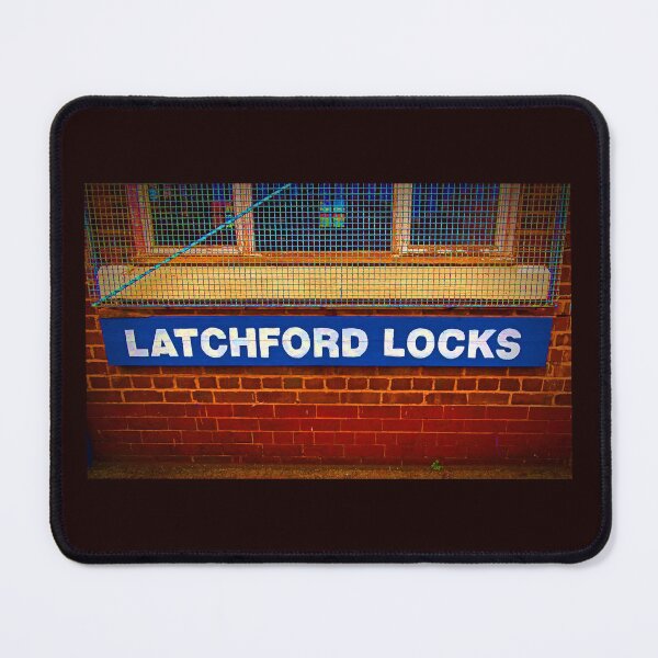 Item preview, Latchford Locks, Ship Canal, Warrington, WA4 designed and sold by Local gifts from HotpixUK .