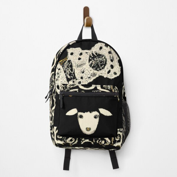 Item preview, Black Sheep with Guitar designed and sold by SamJanner.