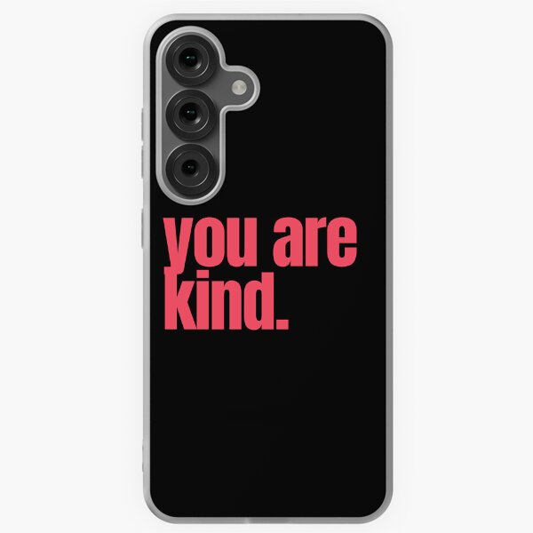 Item preview, YOU ARE KIND self love self affirmation valentines day designed and sold by Melszx.
